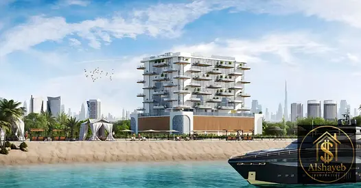 1 Bedroom Apartment | Pay AED 950K Till Handover | 5 Years Post-Handover Plan (1% Monthly) | Fully Furnished