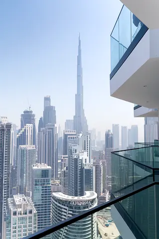Burj Khalifa View | Above 40 Floor | Genuine Resale