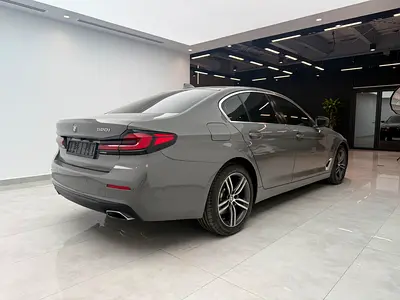 BMW 5 Series 520i, миниатюра 6