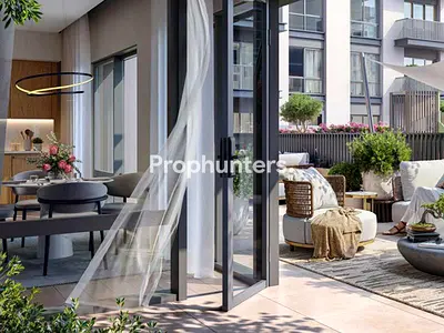 On The Park | Flexible Payment Plan