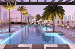 Fully Furnished | High Floor | Resale | Luxury Residence