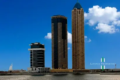 HIGH-FLOOR FITTED OFFICE SPACE WITH PANORAMIC VIEW