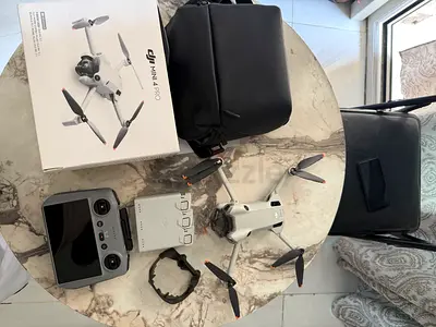 Dji mini 4 pro fly more combo drone