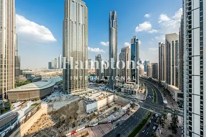 Largest Layout | Blvd & Burj Khalifa Views