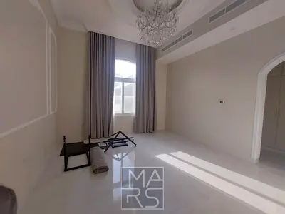 3BR Brand New Villa in Hoshi | Maid’s Room