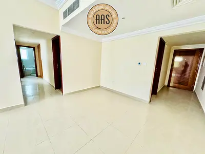 Spacious 2BHK With parking 15 Days Free Available Near by Muwailah Park