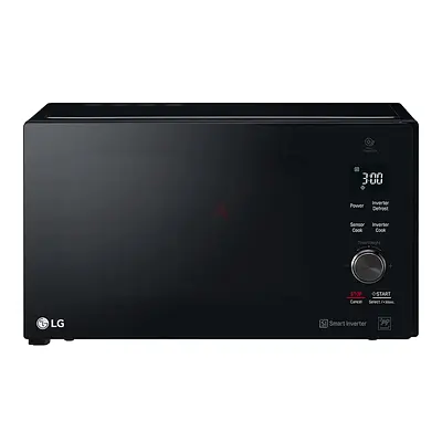 LG microwave oven