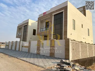 فيلا للبيع الياسمين طابقين وروف7غرف نوم ماستر مجلس وصالة مطبخ رئيسى غرفة خادمة بسعر شامل المياه والكهرباء والمكيفات