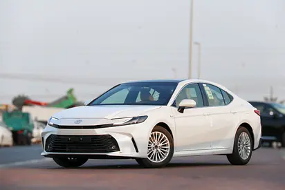 CAMRY HYBRID N GRADE ENTRY 2026 - For Export