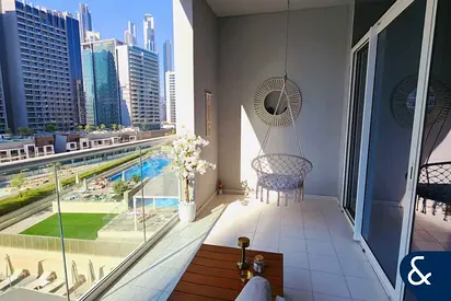 Furnished | Two Bedroom | Vacant on Transfer