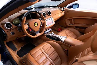 صورة 12 لـ 2010 Ferrari CALIFORNIA