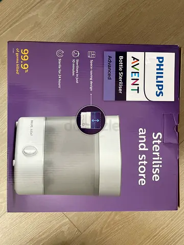 Philips Avent Sterilizer