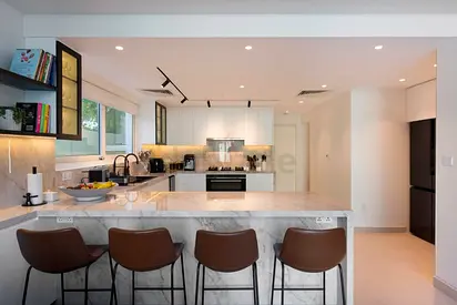 Kitchen renovation