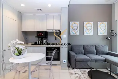 Fully Furnished | Pool View | Near Metro