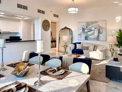 Luxury Furnished | Ready to Move-in | Flexible Cheques