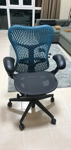 Herman Miller Mirra Chairs For Selling
