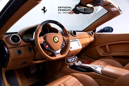 صورة 13 لـ 2010 Ferrari CALIFORNIA