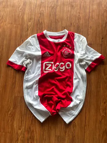 Ajax 2017/2018 season adidas football jersey