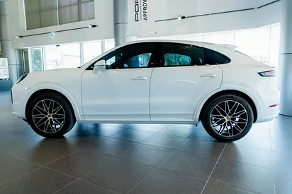 2024 Porsche CAYENNE 缩略图 3