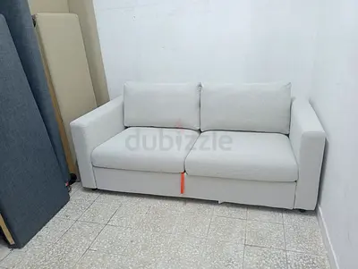 VIMLE Light grey 2-seater sofa-bed in good condition