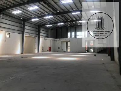 For Sale | Investment Warehouse in Umm Al Quwain | 25,000 sq ft | 230 kW Electricity