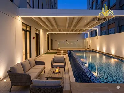 3BHK Apartments+ Maids room | Private pool | Ready Units | Flexible Payment
