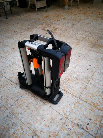 Spinder SX2 - 2 Bike Carrier