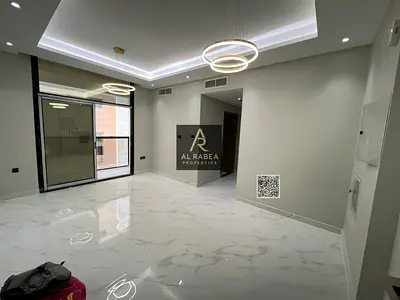 For the first resident in Ajman, in the Al Hamidiya area, near Ajman University and the courthouse.