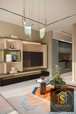 Luxury 2BR + Study | Corner Unit | Private Pool | Fully Equipped Kitchen