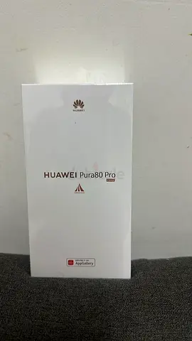 Huawei pura 80 pro 512 Brand new
