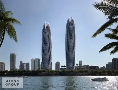 1BR Luxury | Dubai Canal View | GRISOGONO Branded