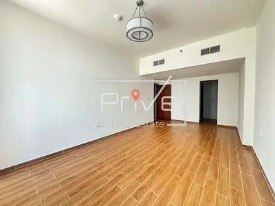 Meydan View | Spacious 1BR | High Floor | Vacant