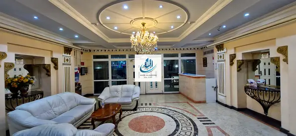 Unique 2bhk in family building near to al nahda park sharjah in just 42k aed close hall beautiful v