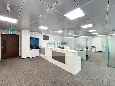 All Bills Included | Direct Metro Access | Fitted Office for Rent