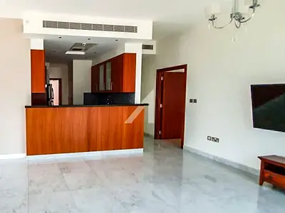 Spacious Corner Residence|DIFC View|Prime Address