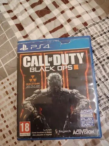 CALL OF DUTY BLACK OPS 3
