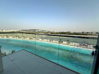 Modern 1BR | Lagoon View | Ready to Move In