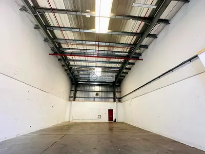 3 Phase Electricity/1800 sqft Warehouse for Rent industrial Area 17,Sharjah