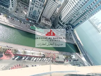 Three-bedroom apartment for sale in Al Qasba area