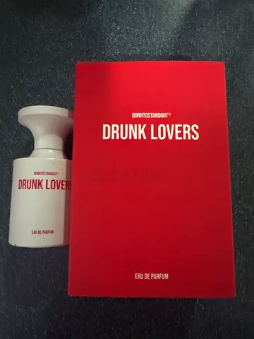 BORNTOSTANDOUT Drunk Lovers EDP