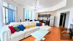 Modern 2BR | Fully Furnished | High Floor| Vacant