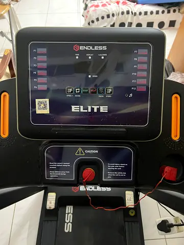 Endless Elite Treadmill – Good Condition