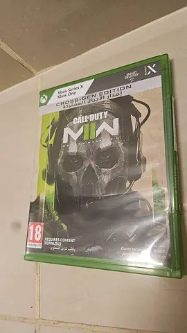 Call of Duty: Modern Warfare II (Xbox One  series x) - Original Copy
