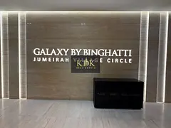Downtown View Studio | Binghatti Galaxy B | Balcony | Unfurnished