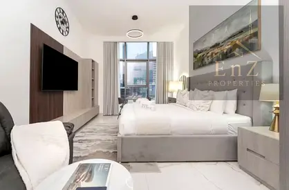 Negotiable Fully Furnished Studio | High-End Amenities | Prime Business Bay