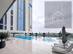 Fully Furnished Studio | High-End Amenities | Prime Business Bay