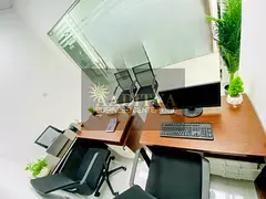 Fully Furnished Office for rent | no Commission | Prime Location