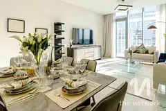 Luxury Furnished | FLEXIBLE CHEQUES | Lagoon Views