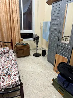 Single room in Musaffah Shabiya