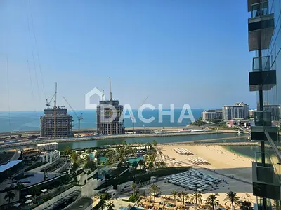 Sea View | Fully Furnished | Ready To Move In
